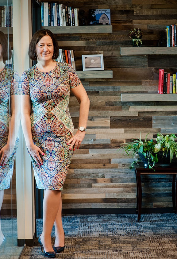 Carol Smith IRG Realty Advisors