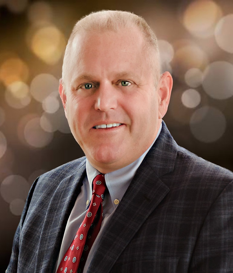 Mark Miley IRG Realty Advisors