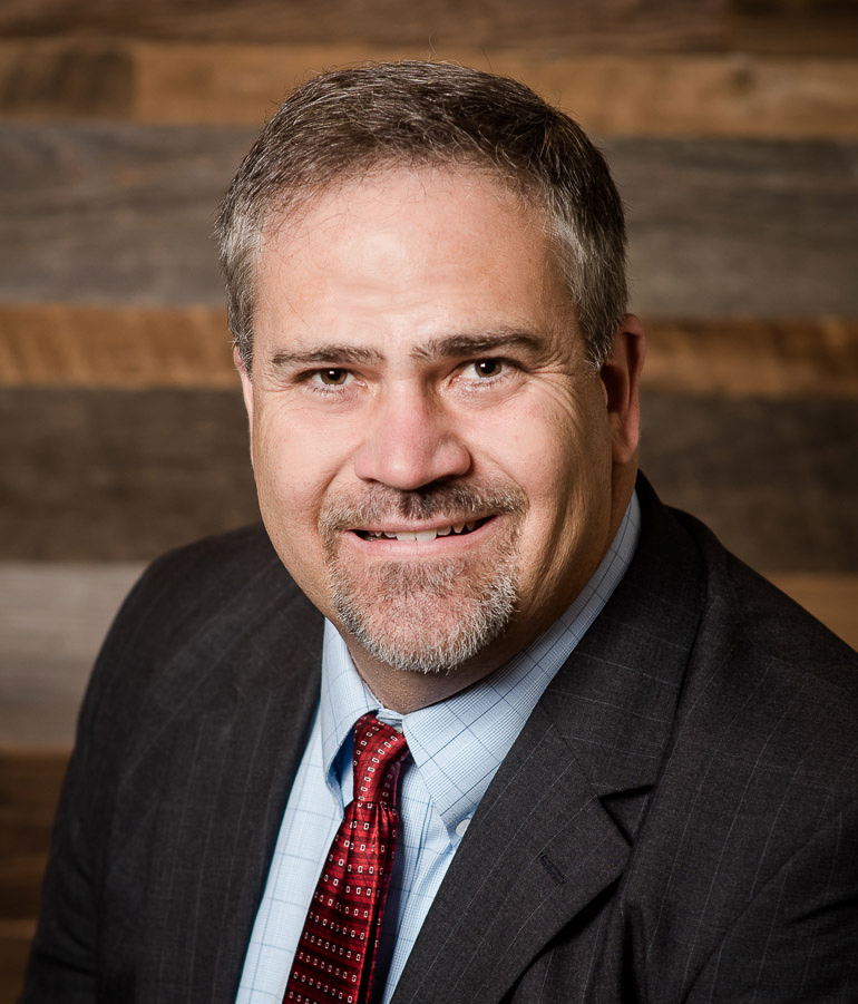 Brent Redeker IRG Realty Advisors