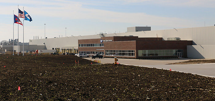 General Motors Moraine Plant